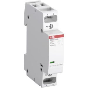 Instalační stykač ABB 25A 1NC+1NO 230V ESB20-11N-06