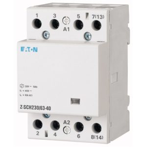 Instalační stykač EATON Z-SCH230/63-31 248858