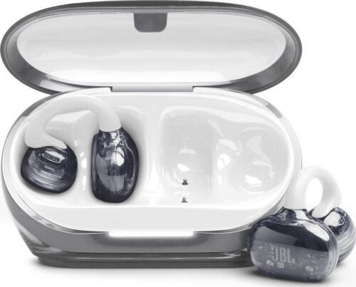 JBL Soundgear Clips White