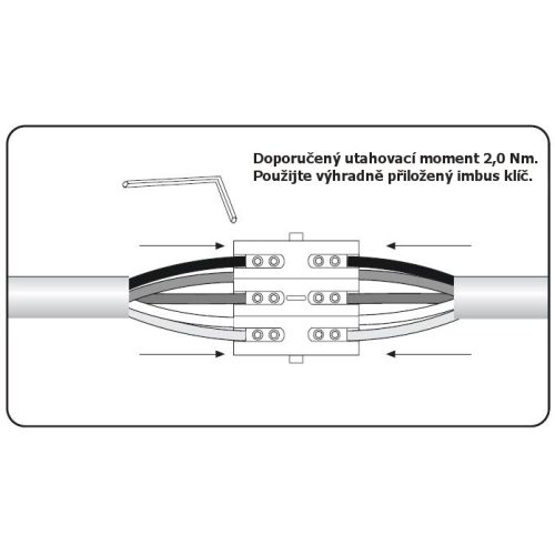 5-6mm2) pro Cu/Al 1005453