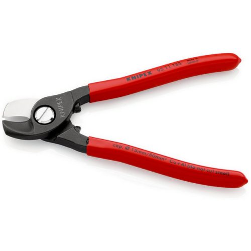 Kabelové nůžky Knipex 95 11 165 165mm do průměru 15mm nebo 50mm2 - Obrázek 2