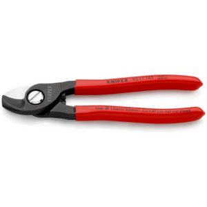Kabelové nůžky Knipex 95 11 165 165mm do průměru 15mm nebo 50mm2