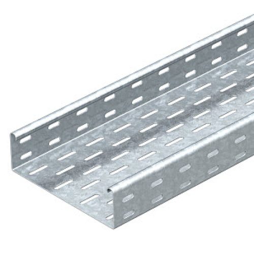 Kabelový žlab se spojovací sadou 60x200mm OBO SKS 620 FS 6056202 (3m)