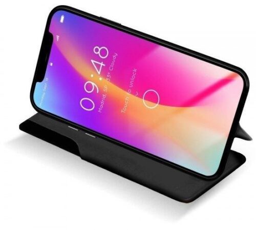 Kabura SMART VIEW samsung A32 5G Black - Obrázek 2