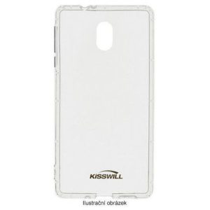 Kisswill Air Around TPU Kryt Transparent pro Samsung Galaxy A31