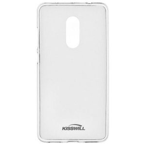 Kisswill TPU Pouzdro pro Samsung Galaxy A31 Transparent