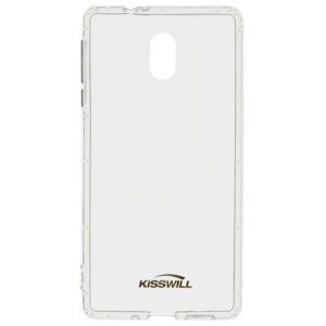 Kisswill TPU Pouzdro pro Samsung Galaxy M21 Transparent