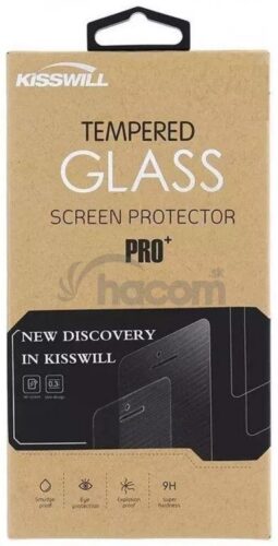 Kisswill Tvrzené Sklo 2.5D 0.3mm pro Huawei P40 8596311109041