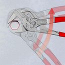 Klešťový klíč Knipex 86 03 250mm - Obrázek 2
