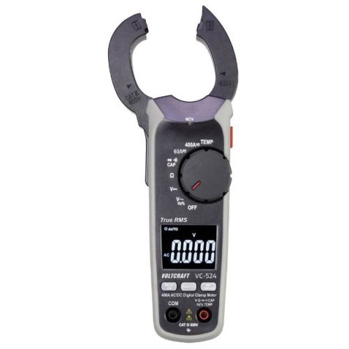 Klešťový multimetr VOLTCRAFT VC-524 VC-13772760 2754552 - Obrázek 2