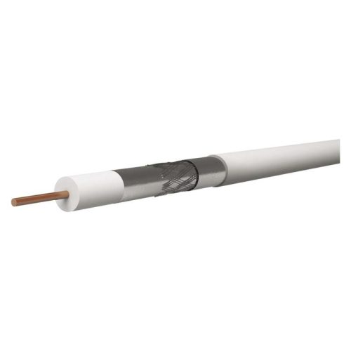 Koaxiální kabel bílý CB500 EMOS S5252 (cívka 100m) - Obrázek 2