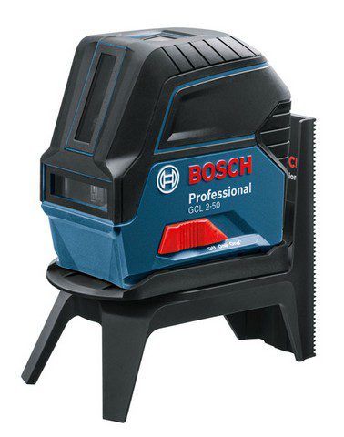 Kombinovaný laser Bosch GCL 2-50 0.601.066.F02 - Obrázek 2