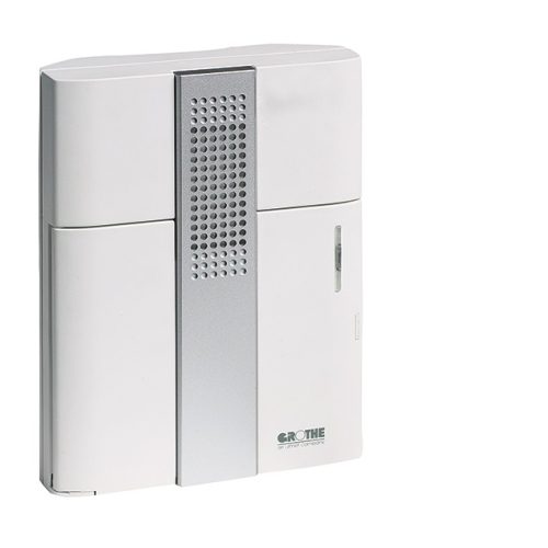 Komfortní bezdrátový gong MISTRAL 200 Grothe 43305