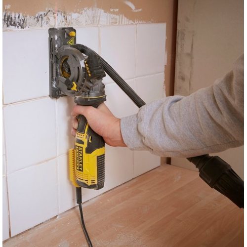 Kotoučová pila mafl Stanley FME380K 650W 89x10mm - Obrázek 2
