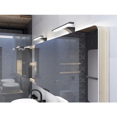 Koupelnové nástěnné LED svítidlo Panlux ELESAR PN12300008 - Obrázek 2