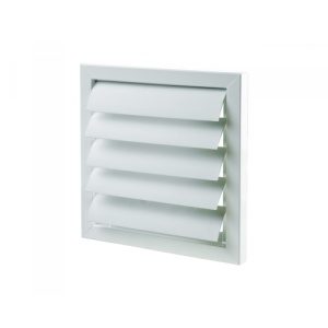 Kovová gravitační žaluzie 285x285 VENTS GRM 285 1009764