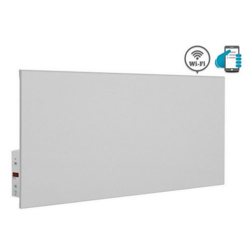 Kovový infrapanel Teploceramic Sunway SWRE 1000W Wifi bílá - Obrázek 2