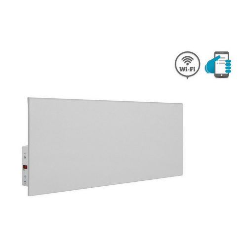 Kovový infrapanel Teploceramic Sunway SWRE 400W Wifi bílá - Obrázek 2