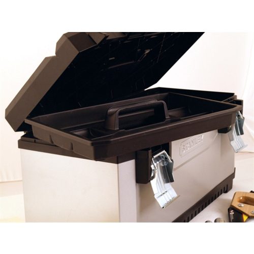 Kufr na nářadí kov/plast Stanley FatMax 1-95-615 500x290x300mm - Obrázek 2