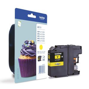 LC-123Y (inkoust yellow