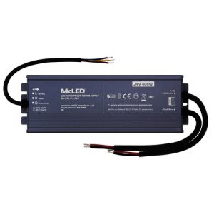 LED napájecí zdroj McLED 24VDC 16