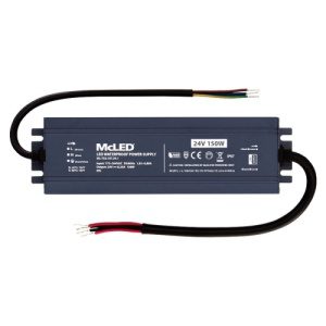 LED napájecí zdroj McLED 24VDC 6