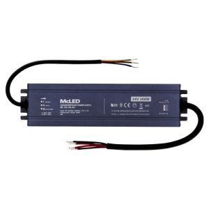 LED napájecí zdroj McLED 24VDC 8