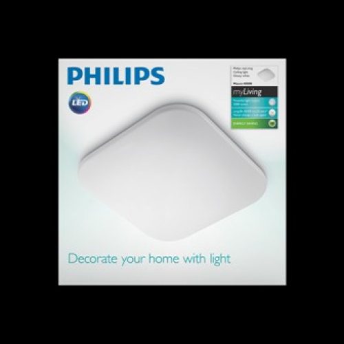 LED nástěnné a stropní svítidlo Philips Mauve neutrální bílá 31110/31/P3 - Obrázek 2