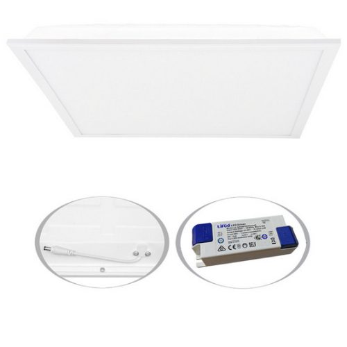 LED panel Ecolite MAXX LED-GPL-48 UGR 60x60cm - Obrázek 2