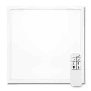 LED panel Ecolite ZEUS LED-GPL44-40/BI/CCT 60x60cm 3000-6000K s dálkovým ovladačem