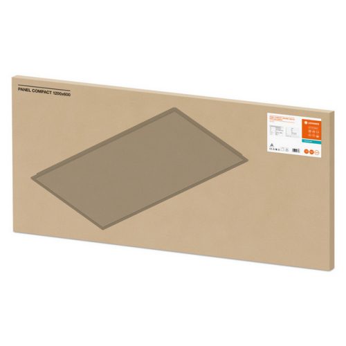 LED panel LEDVANCE Compact 1200x600mm 53W/4000K neutrální bílá - Obrázek 2