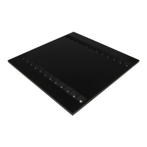 LED panel LEDVANCE Louver 600x600mm 27