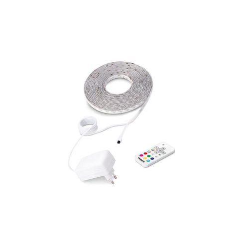 LED pásek Philips 5M 17W RGB 70102/31/P6 stmívatelný s dálkovým ovladačem - Obrázek 2
