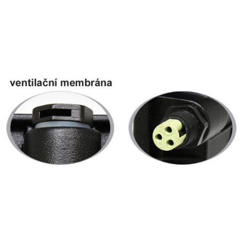 LED reflektor Ecolite STAR RLED48WL-150W - Obrázek 2