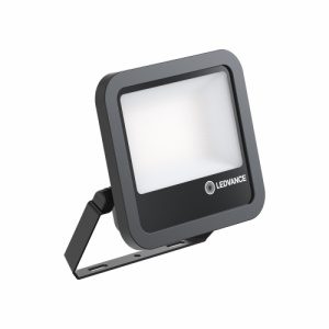 LED reflektor LEDVANCE FLOODLIGHT černý 69W/53W 10000lm/8000lm 6500K studená bílá IP66