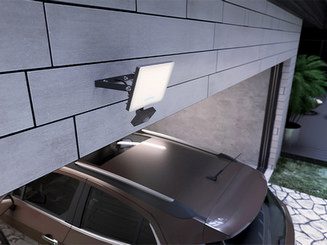 LED reflektor VANA PROFI LED S 20W IP44 4000K Panlux PN32300014 s pohybovým čidlem - Obrázek 2