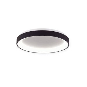 LED stropní svítidlo LED2 BELLA SLIM 48cm černé 38W 3000K/4000K 1271653