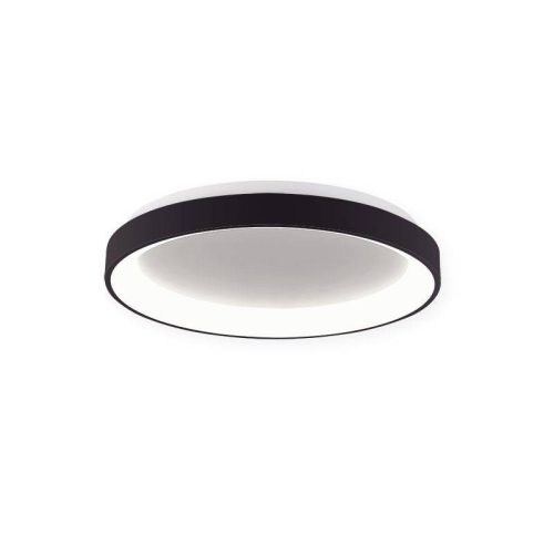 LED stropní svítidlo LED2 BELLA SLIM 48cm černé 38W 3000K/4000K 1271653