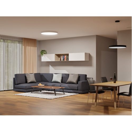 LED stropní svítidlo LED2 MONO SLIM 40cm bílé 30W 3000K/4000K 1274251 - Obrázek 2