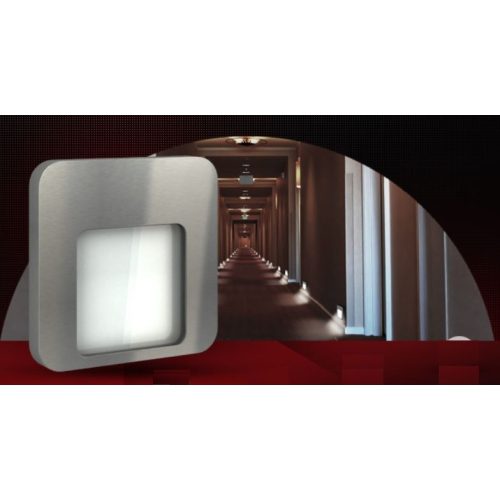 LED svítidlo 230V ZAMEL MOZA 01-321-21 pod omítku IP20 studená bílá - Obrázek 2