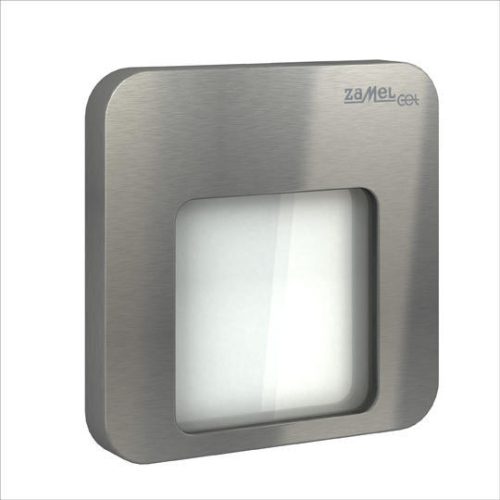 LED svítidlo 230V ZAMEL MOZA 01-321-21 pod omítku IP20 studená bílá
