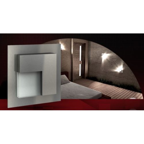 LED svítidlo 230V ZAMEL TIMO 07-321-21 pod omítku IP20 studená bílá - Obrázek 2
