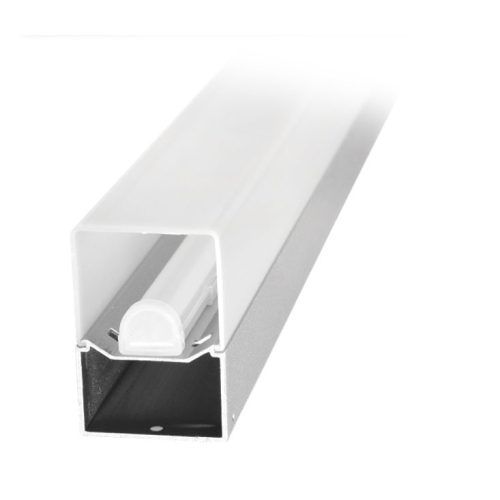 LED svítidlo Ecolite ALBA 30W 120cm stříbrná TL4130-LED30W/STR - Obrázek 2
