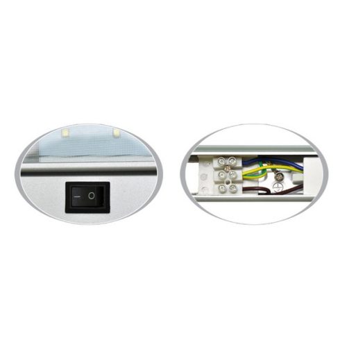 LED svítidlo Ecolite GANYS TL2016-70 15W neutrální bílá 4100K 92cm - Obrázek 2