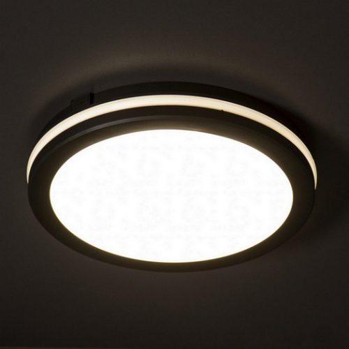 LED svítidlo Kanlux BENO ECO 40W CCT O B černé 40W 3000K/4000K/6500K IP65 38387 - Obrázek 2