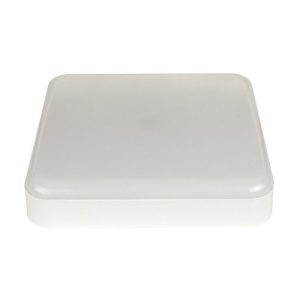 LED svítidlo LEDVANCE SF Square Slim 26W 4000K 260mm IP65 4099854102974