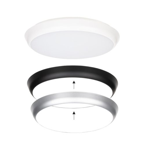 LED svítidlo McLED Calvia 30 18/24/30W CCT 3000/4000/6000K IP65 bílá/černá/stříbrná ML-411.012.42.0 - Obrázek 2