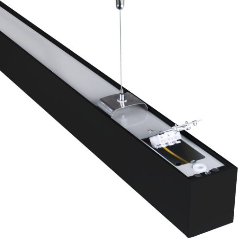 LED svítidlo McLED Fashion 40W 4000K černá ML-416.005.32.0 - Obrázek 2