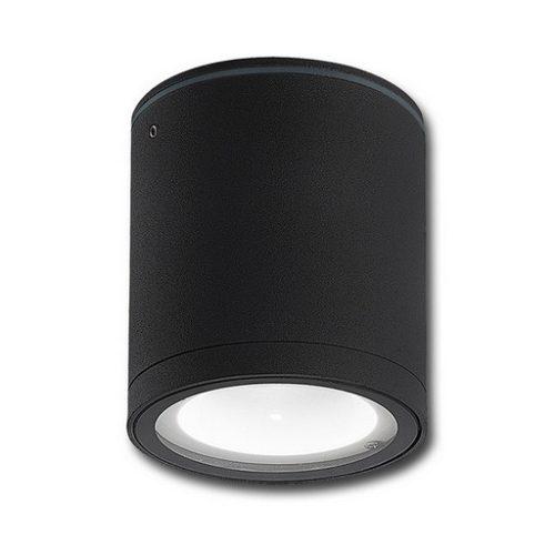 LED svítidlo McLED Noel R 7W 4000K IP65 černá ML-516.012.19.0