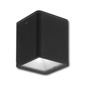 LED svítidlo McLED Noel S 7W 4000K IP65 černá ML-516.010.19.0